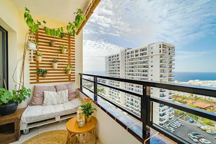 Prodej bytu 2+kk, Adeje, Španělsko, 47 m2