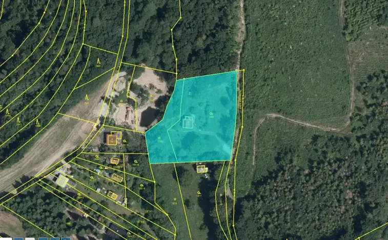 Pronájem rodinného domu, Velký Újezd, Za Obecním lesem, 80 m2