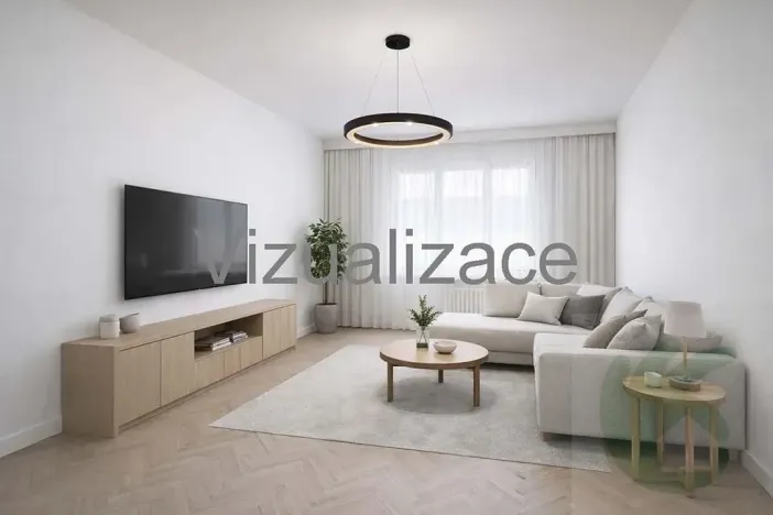 Prodej bytu 3+kk, Praha - Vinohrady, Perunova, 70 m2