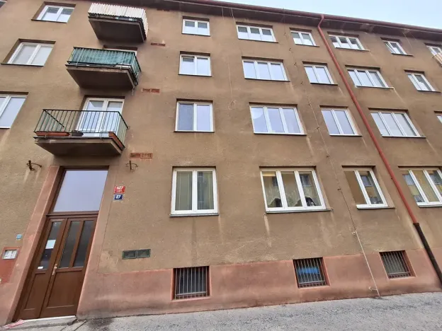 Prodej bytu 1+kk, Praha - Libeň, Konšelská, 24 m2