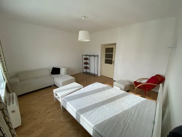 Pronájem bytu 1+1, Plzeň, Alešova, 50 m2