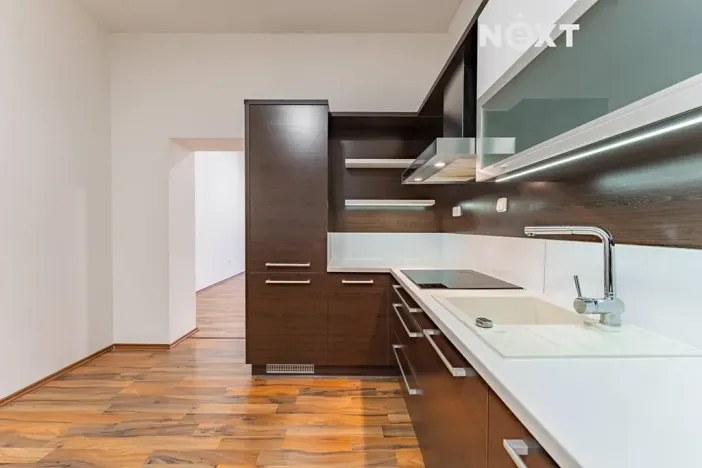 Pronájem bytu 2+1, Šumperk, Starobranská, 73 m2