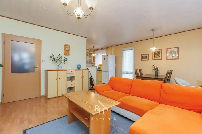 Prodej bytu 3+kk, Kladno, Ústecká, 69 m2