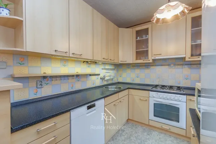 Prodej bytu 3+kk, Kladno, Ústecká, 69 m2