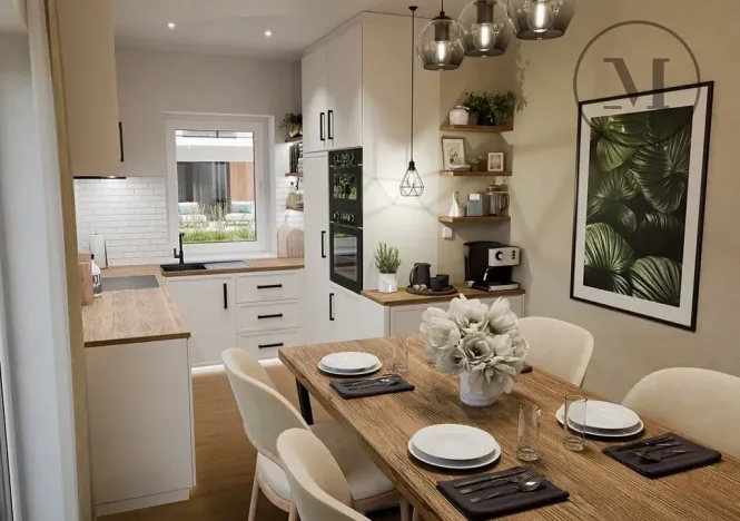 Prodej bytu 4+kk, Vráto, Na Pěšině, 81 m2