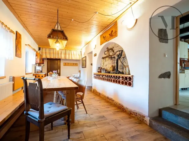 Prodej chalupy, Volary, 240 m2