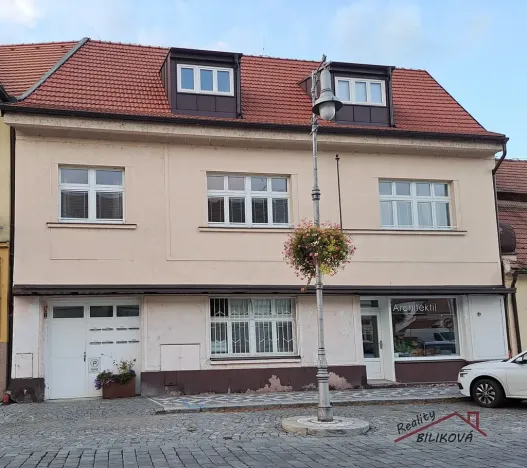 Pronájem bytu 1+1, Brandýs nad Labem-Stará Boleslav, Mariánské náměstí, 32 m2