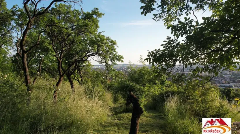 Prodej zahrady, Brno - Židenice, 1227 m2