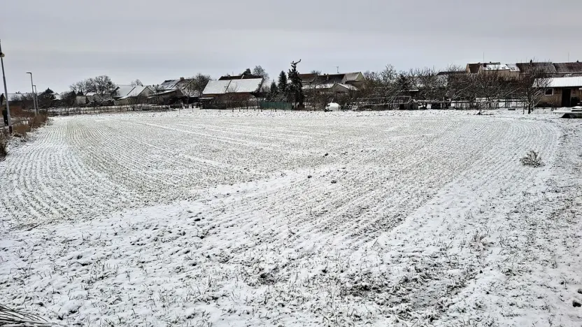 Prodej pozemku, Moutnice, 1320 m2