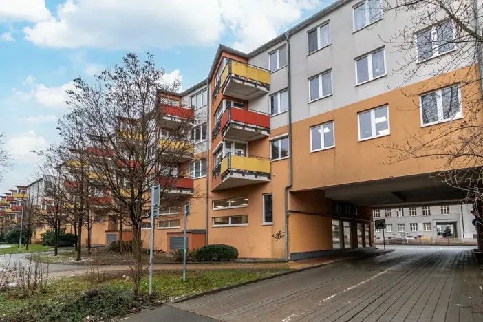 Pronájem bytu 2+kk, Praha - Vysočany, Poděbradská, 50 m2