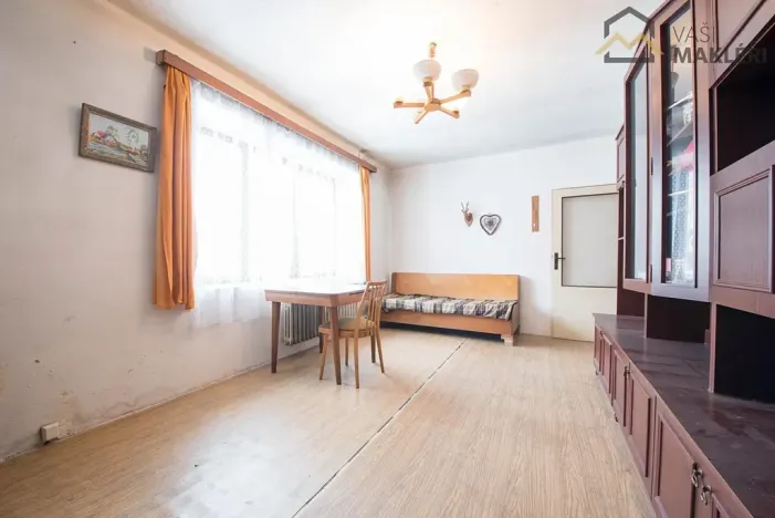 Prodej rodinného domu, Červené Janovice, 140 m2