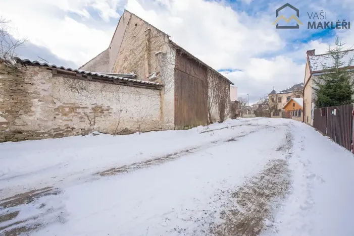 Prodej rodinného domu, Červené Janovice, 140 m2