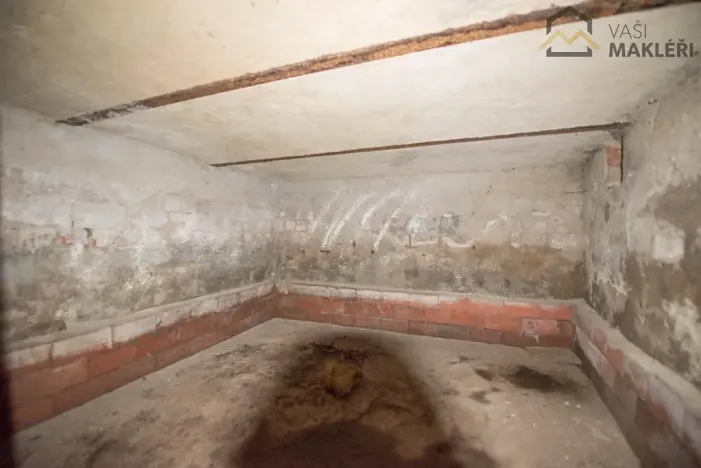 Prodej rodinného domu, Červené Janovice, 140 m2