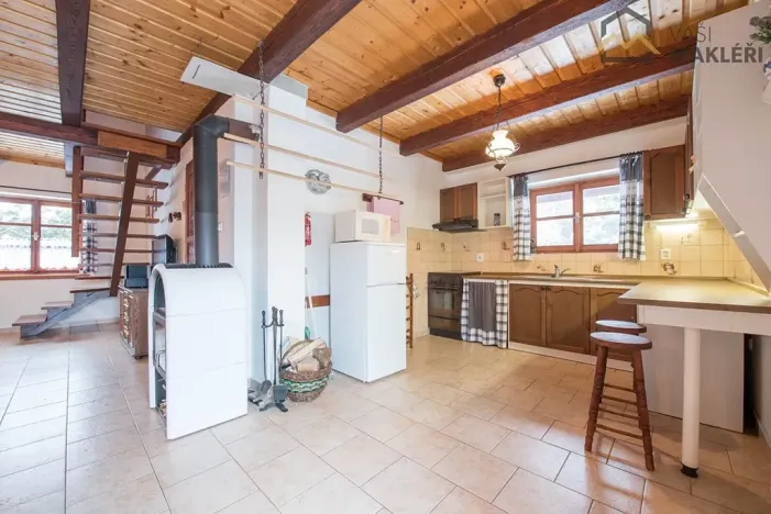 Prodej chaty, Vlastějovice, 61 m2