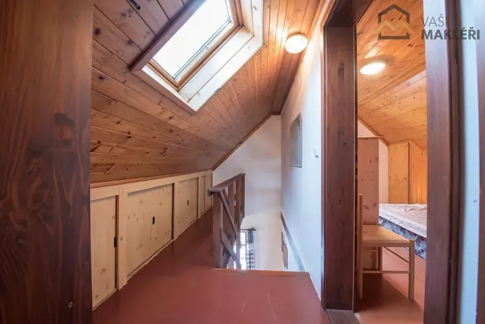 Prodej chaty, Vlastějovice, 61 m2