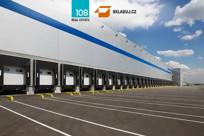 Pronájem skladu, Uničov, 15000 m2