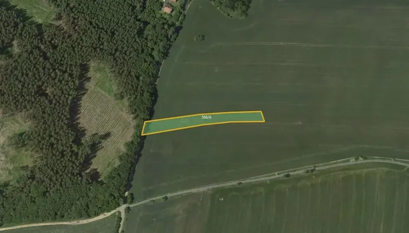 Prodej pole, Otinoves, 5196 m2