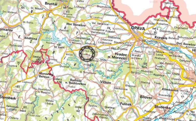 Prodej louky, Nové Lublice, 16501 m2