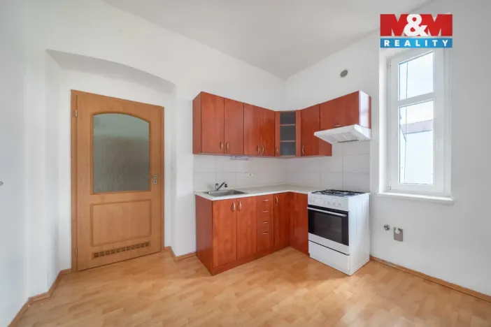 Pronájem bytu 1+1, Plzeň - Východní Předměstí, 44 m2