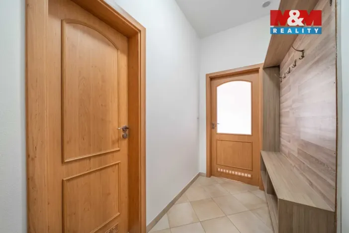 Pronájem bytu 1+1, Plzeň - Východní Předměstí, 44 m2