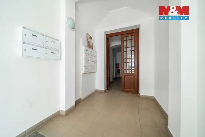 Pronájem bytu 1+1, Plzeň - Východní Předměstí, 44 m2