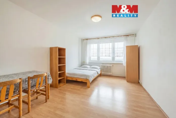 Prodej bytu 1+kk, Praha, Hlavatého, 27 m2
