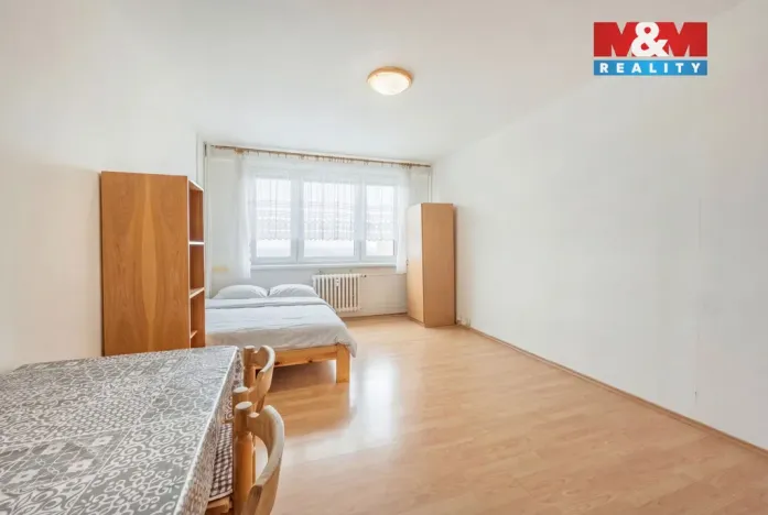 Prodej bytu 1+kk, Praha, Hlavatého, 27 m2