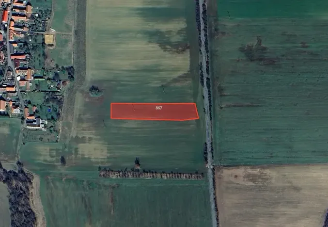 Prodej pole, Vitice, 27551 m2