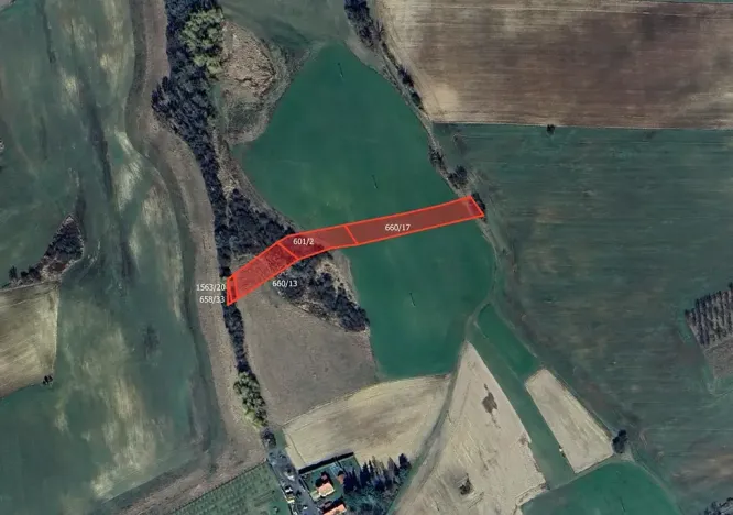 Prodej pole, Vitice, 27551 m2