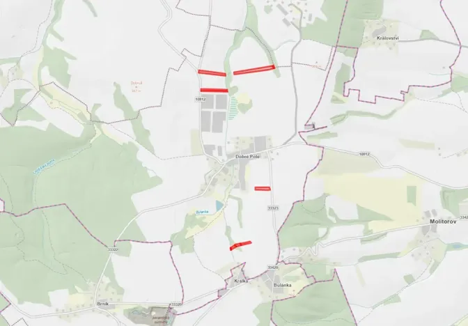 Prodej pole, Vitice, 27551 m2