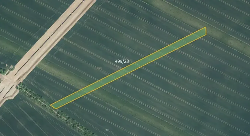 Prodej pole, Troubky-Zdislavice, 27683 m2