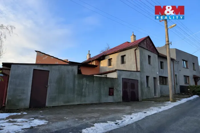 Prodej rodinného domu, Zlobice - Bojanovice, 103 m2