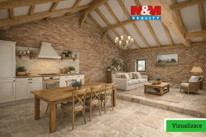 Prodej rodinného domu, Zlobice - Bojanovice, 103 m2