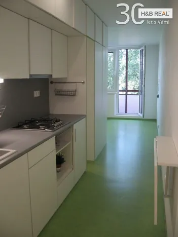 Prodej bytu 1+kk, Zlín, 33 m2