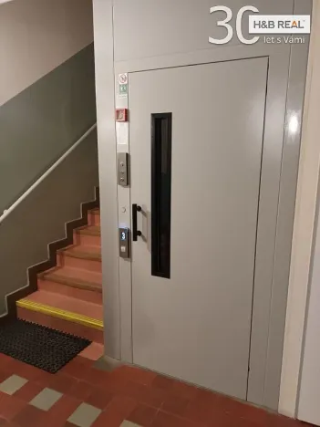 Prodej bytu 1+kk, Zlín, 33 m2