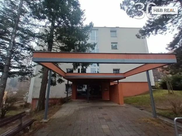 Prodej bytu 1+kk, Zlín, 33 m2