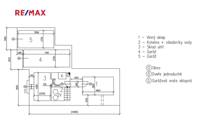 Pronájem vily, Perštejn, 700 m2
