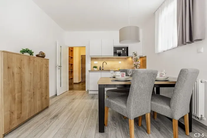 Prodej bytu 2+kk, Lipno nad Vltavou, 54 m2