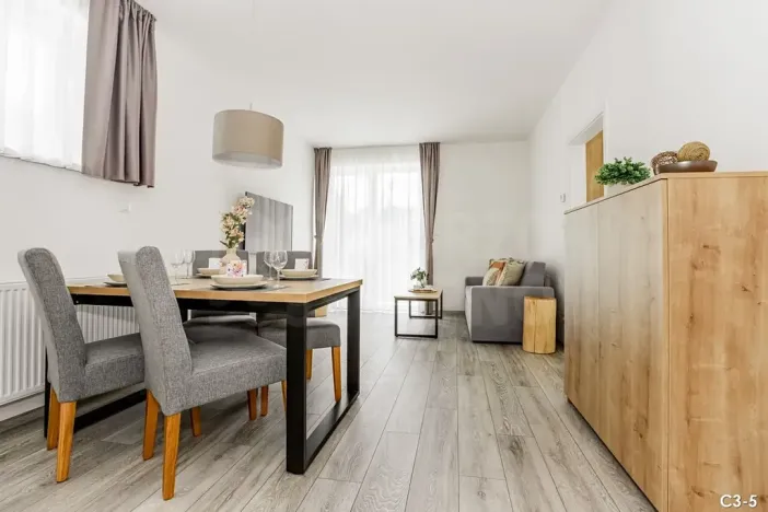 Prodej bytu 2+kk, Lipno nad Vltavou, 54 m2