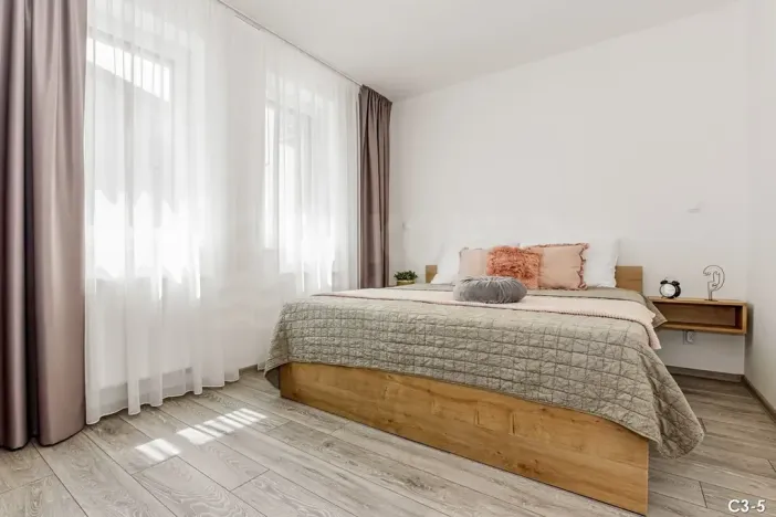 Prodej bytu 2+kk, Lipno nad Vltavou, 54 m2