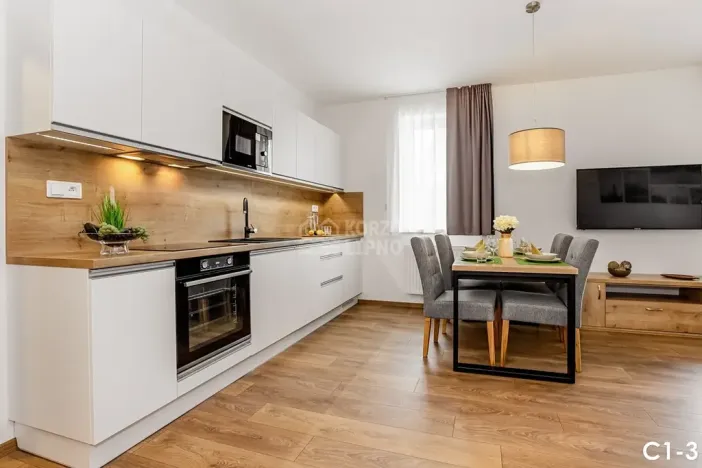 Prodej bytu 2+kk, Lipno nad Vltavou, 69 m2