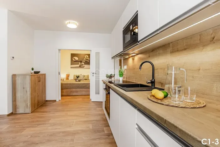 Prodej bytu 2+kk, Lipno nad Vltavou, 69 m2