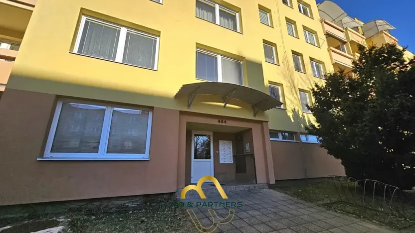 Prodej bytu 4+1, Chlum u Třeboně, Sídliště F. Hrubína, 87 m2