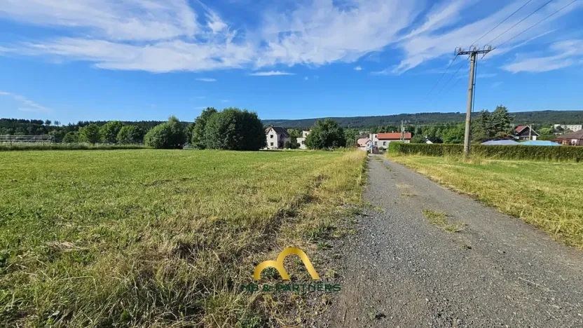 Prodej pozemku pro bydlení, Velká Hleďsebe, Pohraniční stráže, 2088 m2