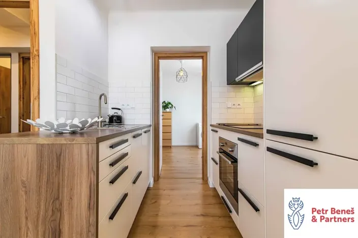 Pronájem bytu 2+kk, Rakovník, Jiráskova, 51 m2