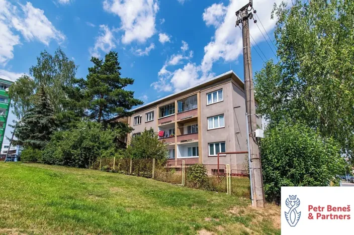 Pronájem bytu 2+kk, Rakovník, Jiráskova, 51 m2