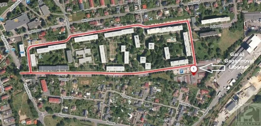 Prodej ostatní, Liberec - Liberec VI-Rochlice, Krymská