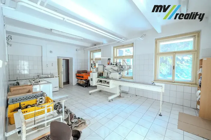 Prodej rodinného domu, Hořice, Riegrova, 720 m2