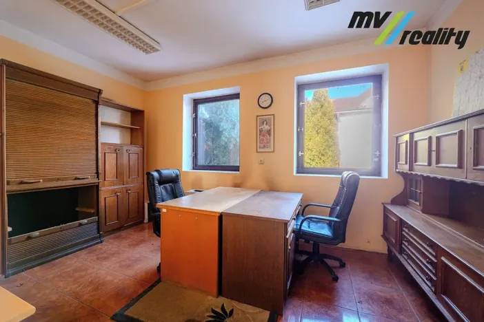 Prodej rodinného domu, Hořice, Riegrova, 720 m2