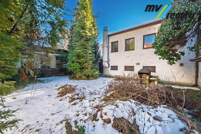 Prodej rodinného domu, Hořice, Riegrova, 720 m2